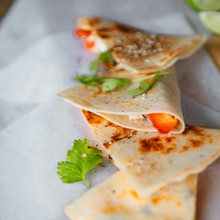 Quesadilla Suprema
