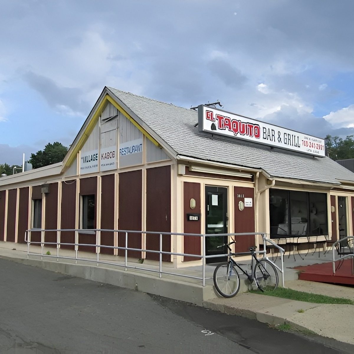 Welcome to El Taquito Restaurante Bar & Grill