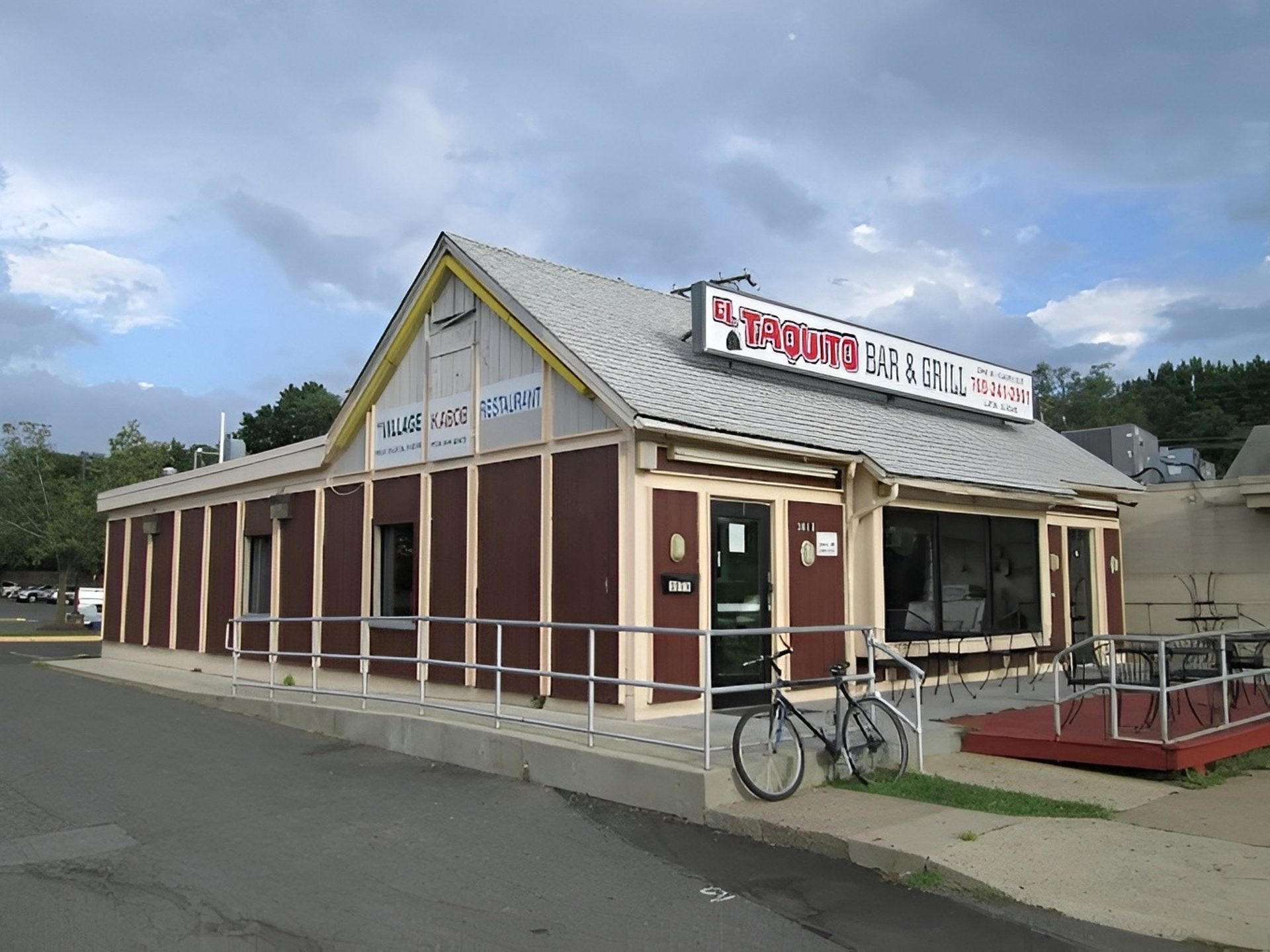 Welcome to El Taquito Restaurante Bar & Grill