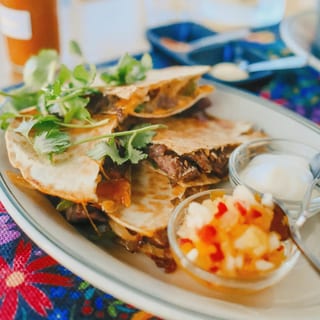 Quesadilla